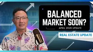 Balanced Market Coming Soon? — Las Vegas Real Estate Market Update — April 2026
