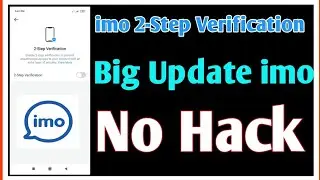 imo 2 step verification