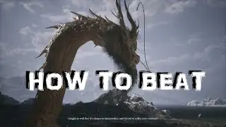Black Myth: WuKong - How to Beat - Chen Loong Boss