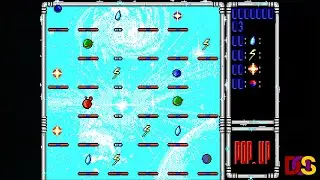 Cool Ball (1990) Dos Games