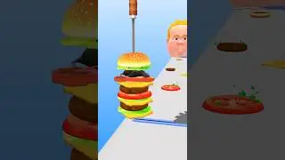 XXL Sandwich 🍔|| Make Extra Large Hamburger Cheese Burger part 112 