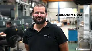 Barberán: Innovación y precisión en cada proyecto, de la mano de Mastercam