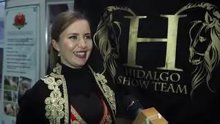 "Домашние животные":"Репортаж "Эквирос""