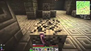 Minecraft: Индустриализация #3 - АААААААА. Жестьььььь.