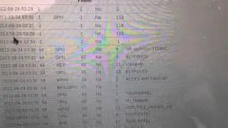 Portable Penetrator Place La Concorde Luxor Obelix Wifi Security Scanning WEP WPA WPA2 WPS
