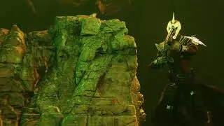 Destiny 2 - Sprinting Animation