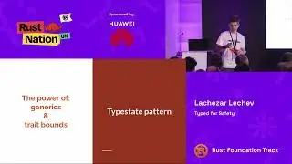 Lachezar Lechev - Typed for Safety