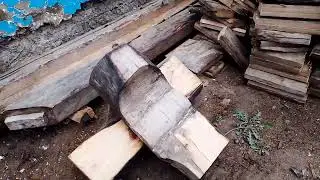 Древний стул.