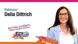 Delia Dittrich - Testimonial Flipchart-Workshop