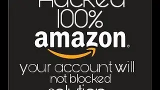 Amazon hack 100% free stuff your account will not blocked
