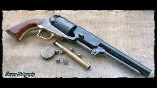 Реплика револьвера