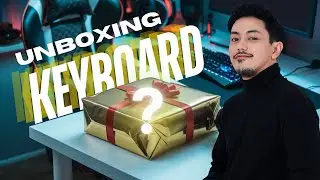 UNBOXING KEYBOARD TER UNIK YANG PERNAH GW PUNYA!