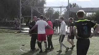 Копия видео "КУБОК ФЕДЕРАЦИИ 8х8 2016. НСК - Спарта 5-2 (3-1)"