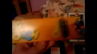 My Big Comfy Couch merchandise 720p 30fps H264 128kbit AAC