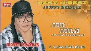JHONNY ISKANDAR  - JUDUL JUDULAN ( Official Video Musik ) HD