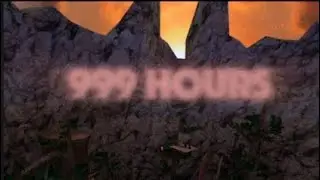 What 999 hours of gorilla tag looks like
