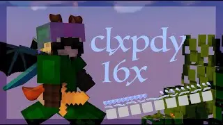 clxpdy pack release (16x)