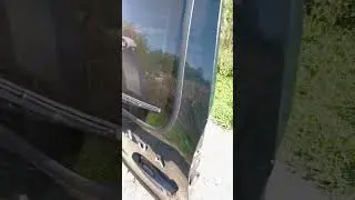 Лада Нива Тревел /// Заделываю сколы #ниватревел #ладанива #новаянива