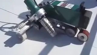 Сварочный автомат горячего воздуха Dohle LarOn (400В/5700Вт) - DVX004