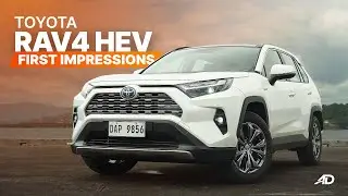 2022 Toyota RAV4 Hybrid First Impressions | AutoDeal Walkaround