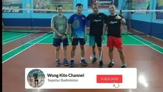 GANDA PUTRA DARI PB X-TREMS MELAWAN GANDA CAMPURAN DARI PB CIMORY