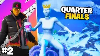 Road to Console Champion… Quarter Finals
