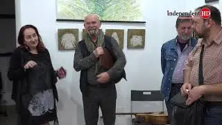 Vernisaj Delona Seserman EM ART GALLERY Deva 24 octombrie 2019