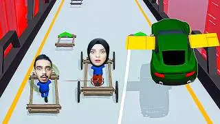 KENDİ ARABANI OLUŞTUR VE HERKESİ GEÇ !! 😱