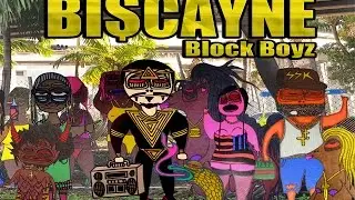 Biscayne Block Boyz - Otto Von Schirach
