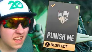 PUNISH ME. (MWII VALENTINES DAY)