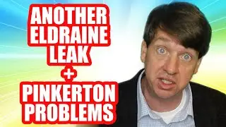 WILDS OF ELDRAINE LEAKED AGAIN! + More Pinkerton Problems?