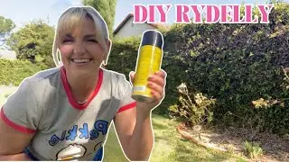 DIY RYDELLY Trying To Fix My Furniture For The New House 😅
