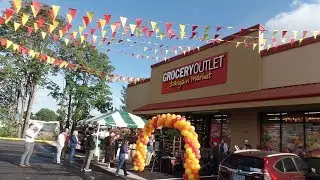 Grocery Outlet #351  Rainier Oregon
