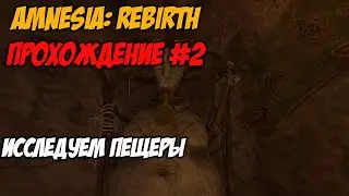 Загадочный форт [Amnesia: Rebirth #2]