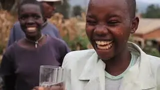 A documentary of water charity