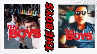 THE BOYS MEME COMPILATION PART 4 VIRAL MEMES 🤣COMEDY Dank BOYS MEMES #theboys #memes #dankmemes