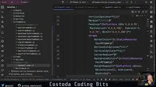 Session 20 Part 1 - Lunch Stream with .NET