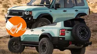 Toyota Land Cruiser ROX
