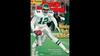 Randall Cunningham highlights