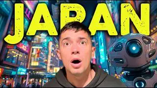 Proof that Japan is living in the future 🇯🇵