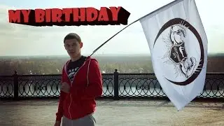My birthday.