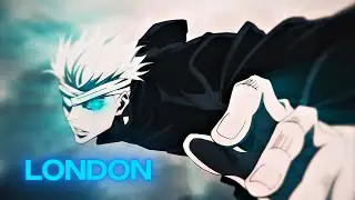 London - Jujutsu Kaisen 0 [EDIT/AMV]