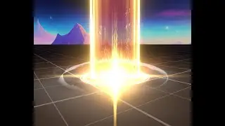 [VFX] Magic Radium