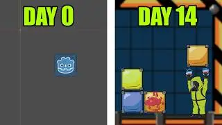 I Made My First Game Ever in 2 Weeks!