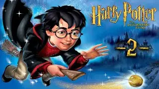 Harry Potter And The Philosopher's Stone (PC) - Walkthrough Part 2