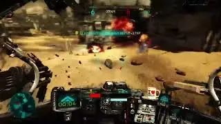Real glitching kill
