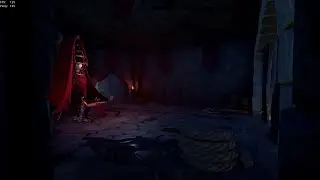Glitch Inside New Golden Sands Outpost | Sea of Thieves