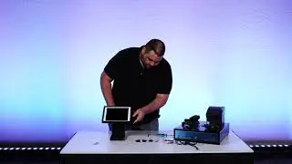 NCR Silver Vault Stand Set Up USA Edition