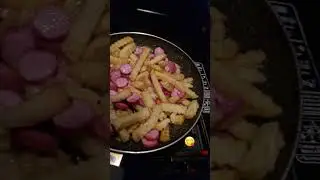 Ужин дальнобойщика