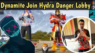 Dynamite Join Hydra Danger Lobby | Hydra Official